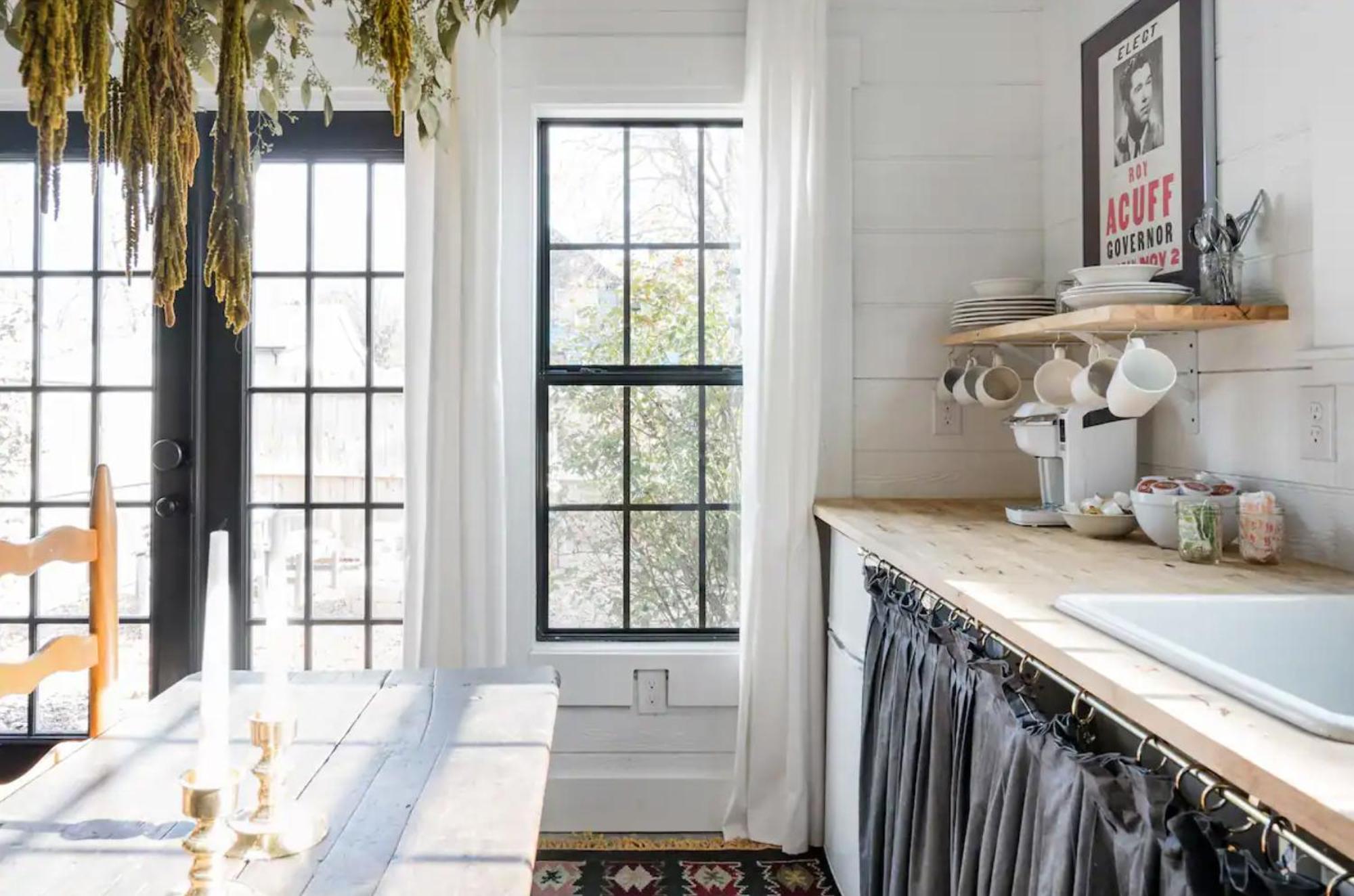 Hip, Cozy Cottage With A Fire Pit In Cleveland Park Nashville Dış mekan fotoğraf